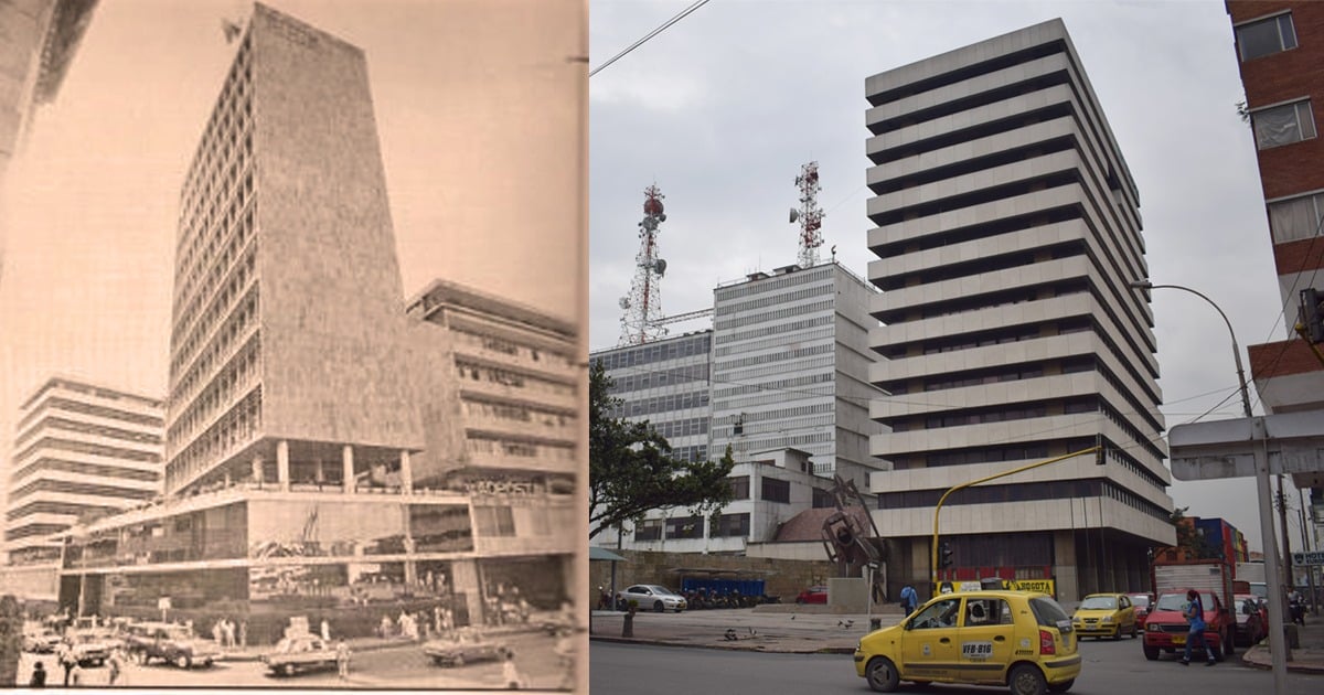 El tour paranormal por uno de los edificios abandonados más reconocidos de Bogotá