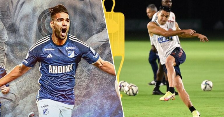 Sueldo de Falcao en Millonarios Liga BetPlay - Confirmado el salario de Falcao en Millonarios; será el mejor pago de la Liga BetPlay