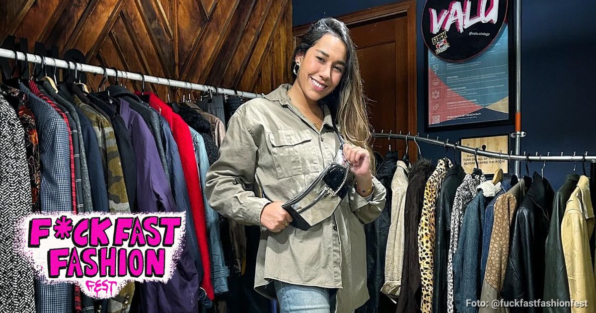 El festival de moda en Bogotá donde podrá comprar prendas de segunda mano, disfrutar de talleres y más