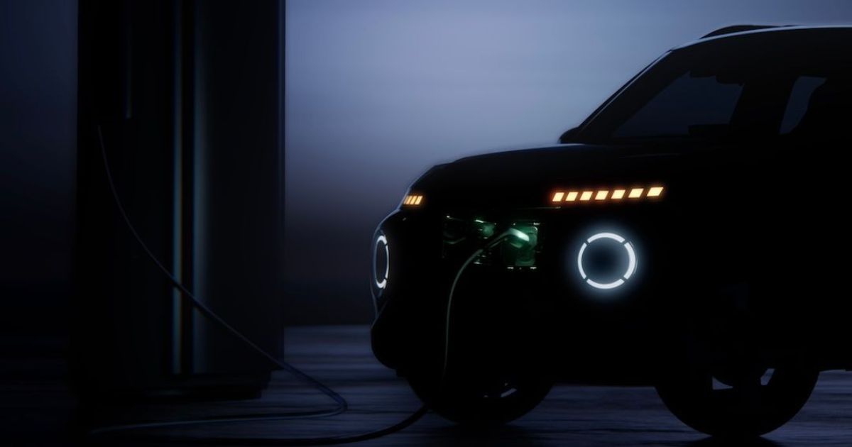 Inster, el nuevo carro de Hyundai que llegará para competir como un city car eléctrico