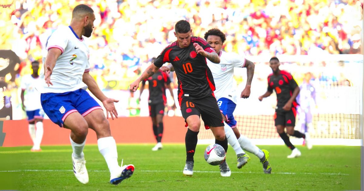  - Selección Colombia: reveladas las chances que tiene la tricolor de ganar la Copa América 2024