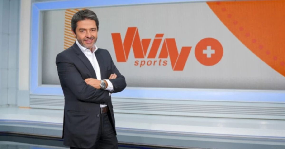 Win Sports confirmó otra baja sensible en su equipo; la salida del cantante del gol fue sólo el inicio - -- Las2orillas Juan Carlos Peña presidente de Win Sports