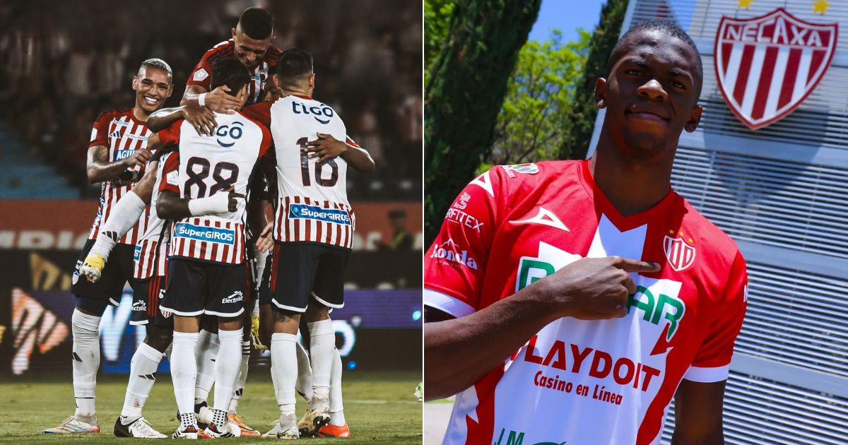 Junior no cree en vacaciones y ya está negociando su primer refuerzo; juega en una liga internacional