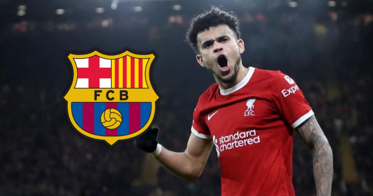 Barcelona tiene lista la estrategia para lograr el fichaje de Luis Díaz; Flick y Deco dieron el aval