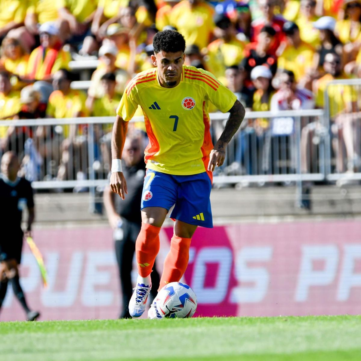 Luis Díaz Liverpool