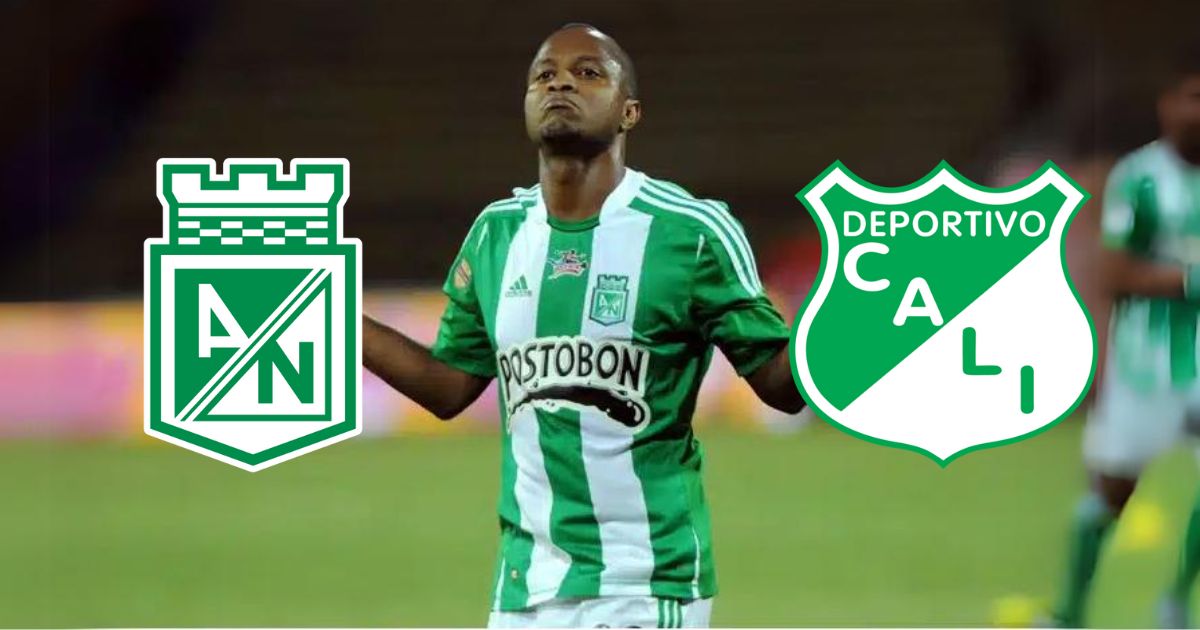 Nacional puso en jaque al Cali por un jugador que ya está retirado; lo dejaría sin refuerzos