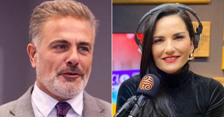 Marcelo Dos Santos pareja - La periodista que le robó el corazón a Marcelo Dos Santos; ya se comprometieron