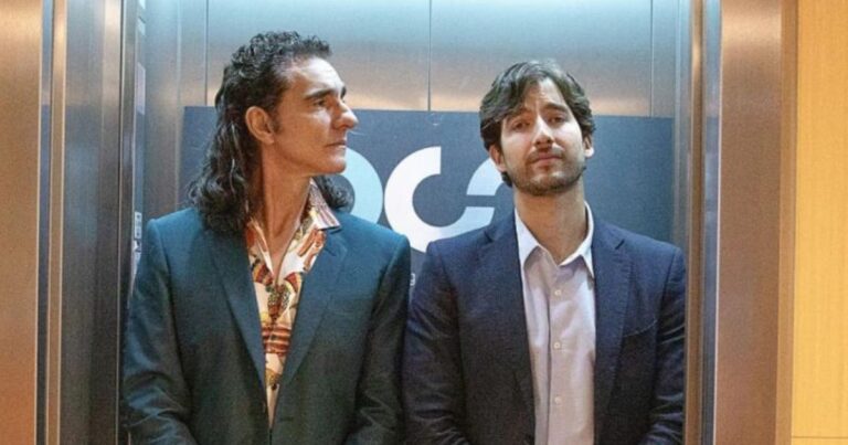 Miguel Varoni y Carlos Torres - La novela internacional en la que estará Carlos Torres y será dirigido por Miguel Varoni