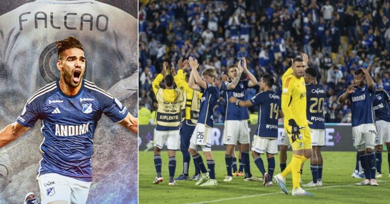 abonos de Millonarios Radamel Falcao García - Abonos de Millonarios: así quedaron los precios para ver a Falcao en El Campín