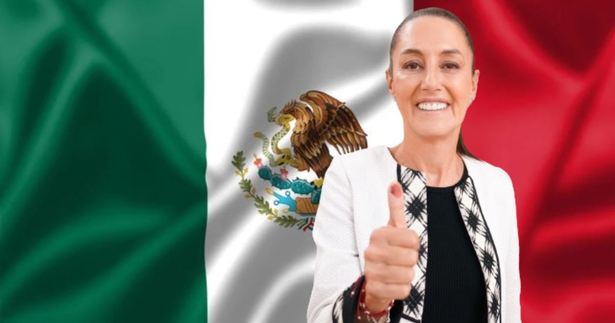 No contaban con su astucia: una mujer gobernará a los meros machos