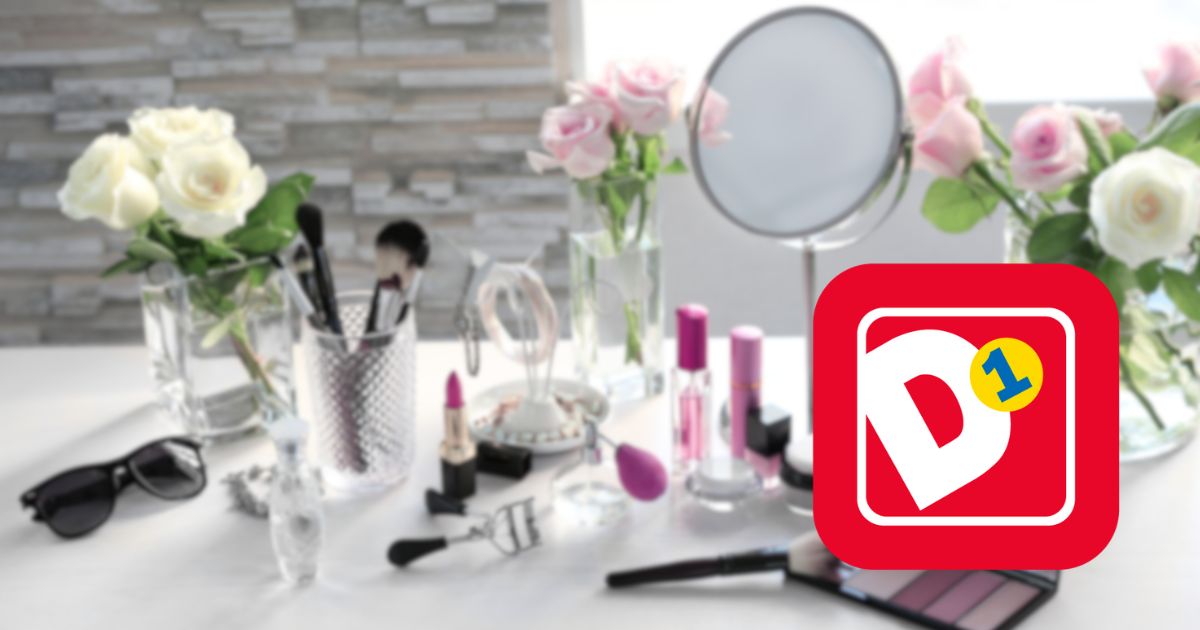 Los recipientes del D1 perfectos para organizar el maquillaje, brochas y más; valen $10 mil