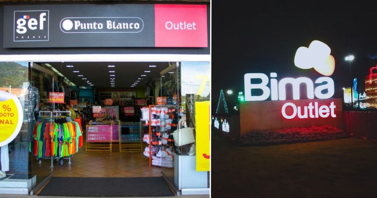 El outlet oculto de Gef, Punto Blanco y Baby Fresh para comprar ropa desde $12 mil