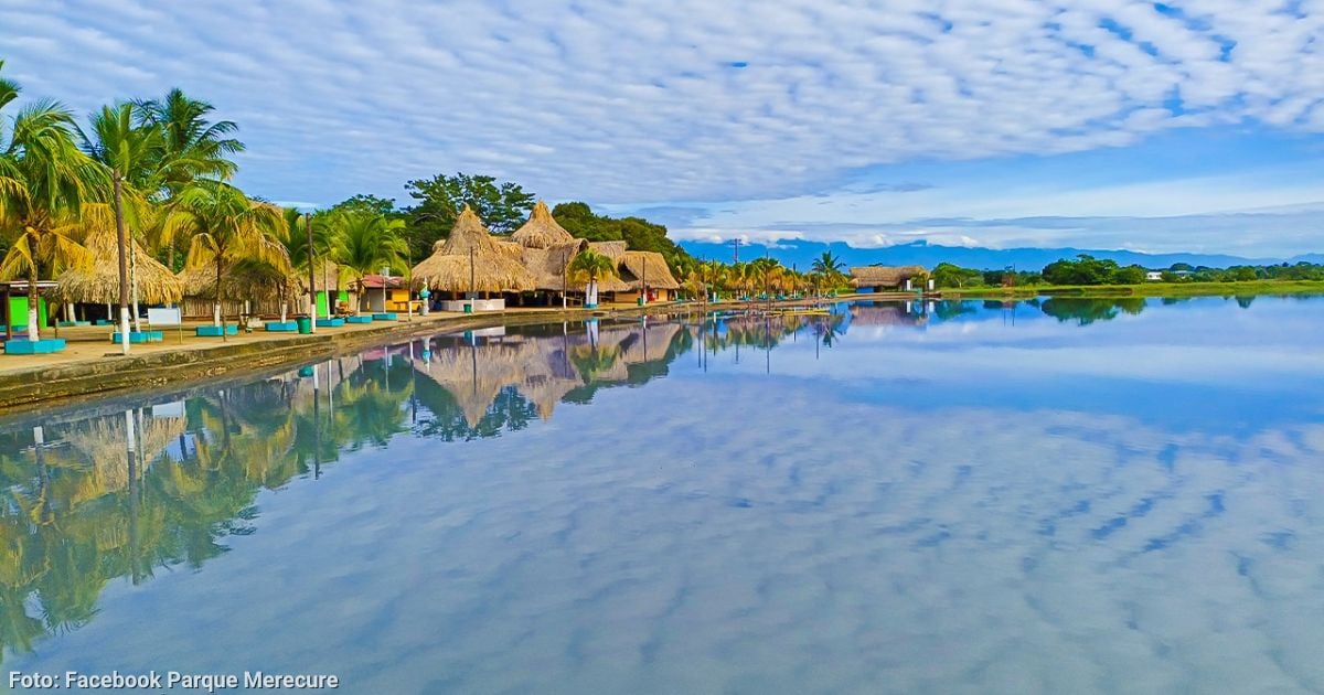 La playa a 5 horas de Bogotá en la que puede conocer chigüiros, montar en lancha y más