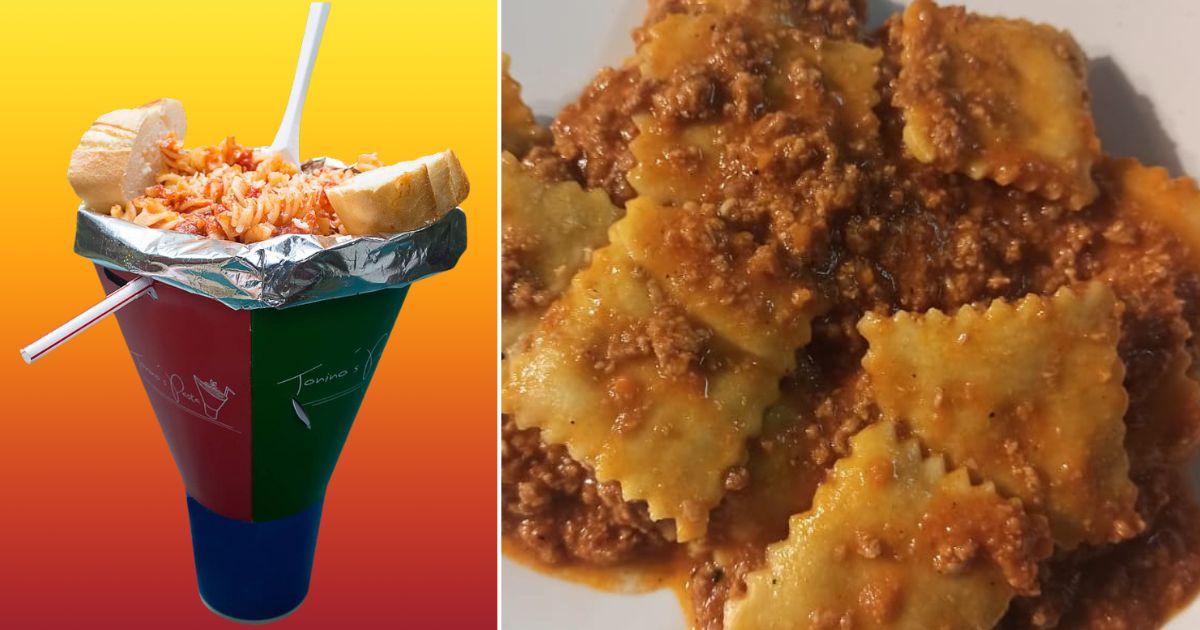 El restaurante en el centro de Bogotá para comer pasta italiana desde $14 mil