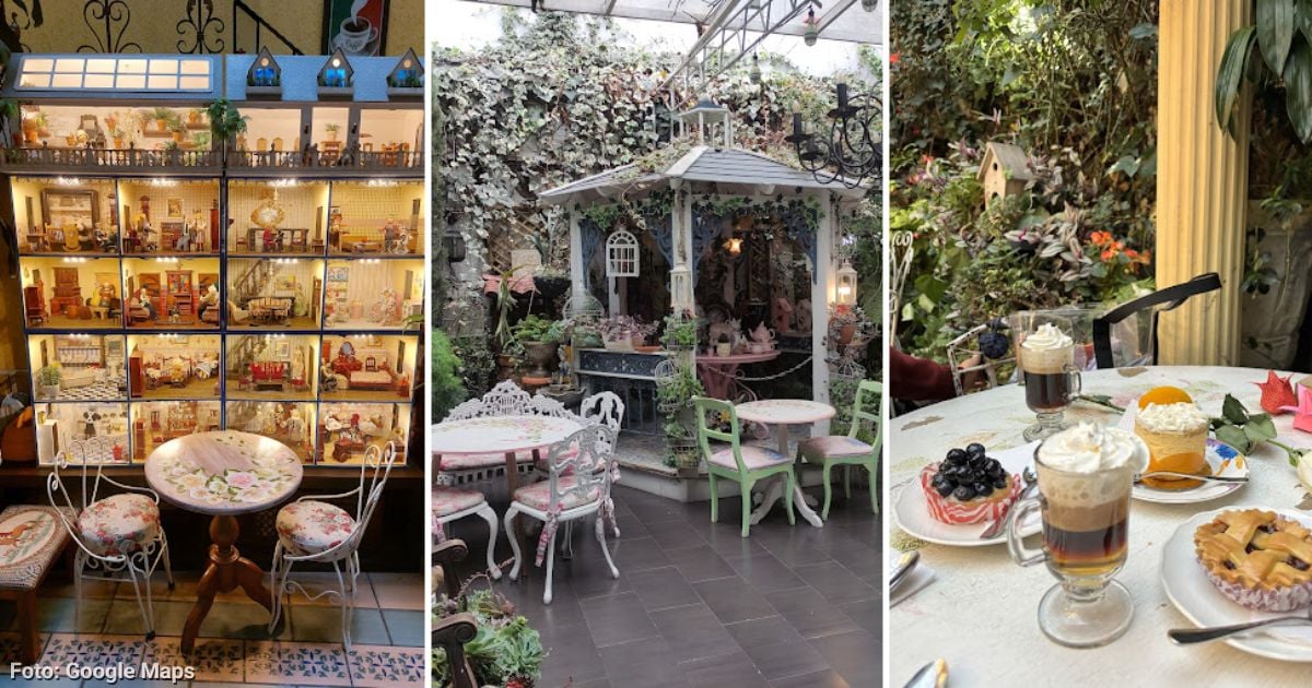 ¿Vale la pena comer en la cafetería de Bogotá más viral de Tik Tok? Esta es la verdad