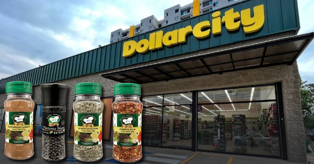 El producto imperdible de Dollarcity para que las recetas le queden deliciosas; va desde las $6 lukas