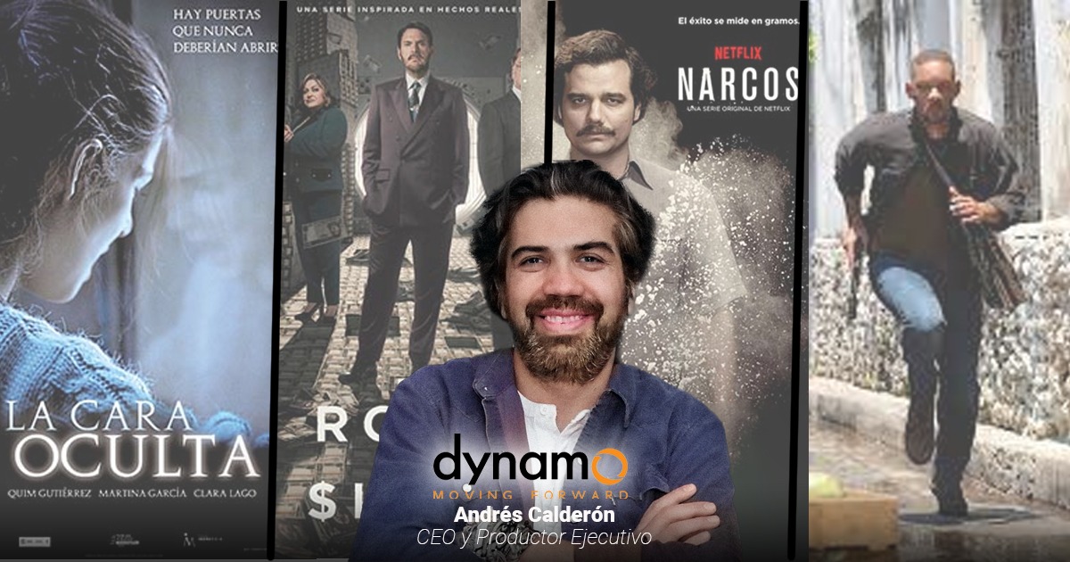 Quiénes están detrás de Dynamo, la productora de Cien años de soledad y otras grandes series