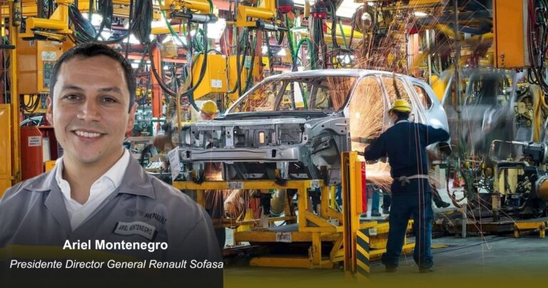 Portada Renault Sofasa - La estrategia de Renault Sofasa para estar siempre de moda y no desaparecer como le pasó a General Motors