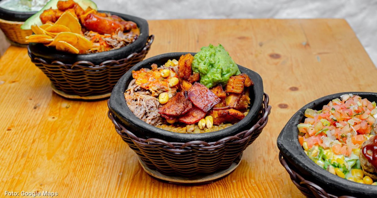 El restaurante de cazuelas en Bogotá donde podrá degustar todo el sabor colombiano por $16 mil