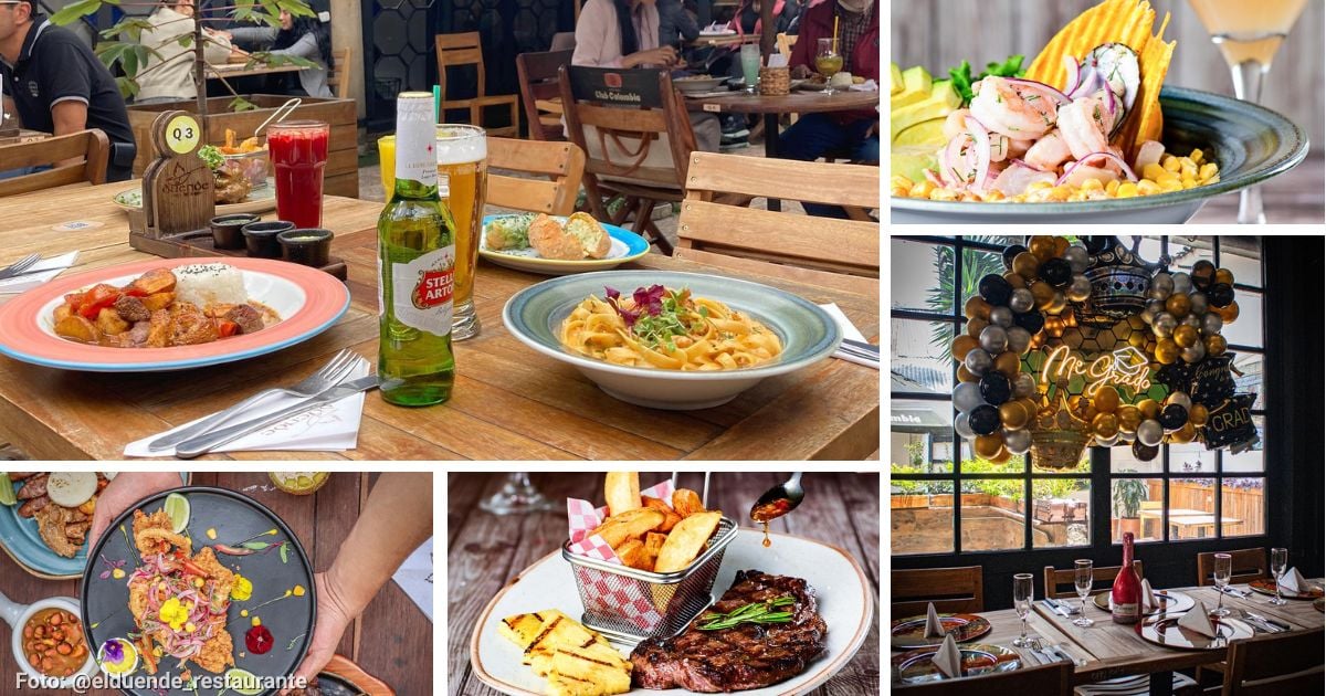 El restaurante en La Candelaria perfecto para celebrar fechas especiales por lo alto y muy barato