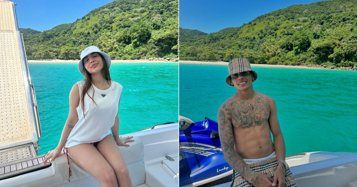 novia de Richard Ríos La Suprema