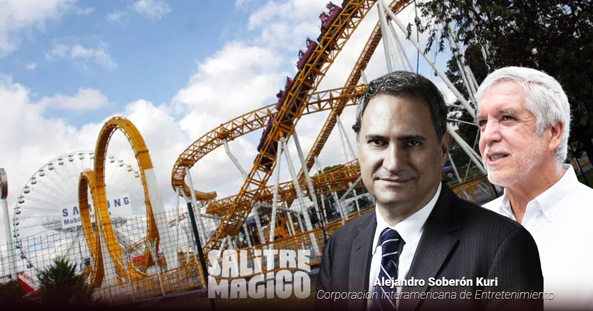 Salitre Mágico, la mina de oro que hace 25 años está en manos de mexicanos con un contrato polémico