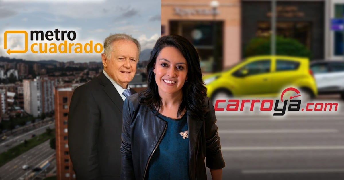 La nieta de Luis Carlos Sarmiento que está al frente de Metro Cuadrado y Carro-ya