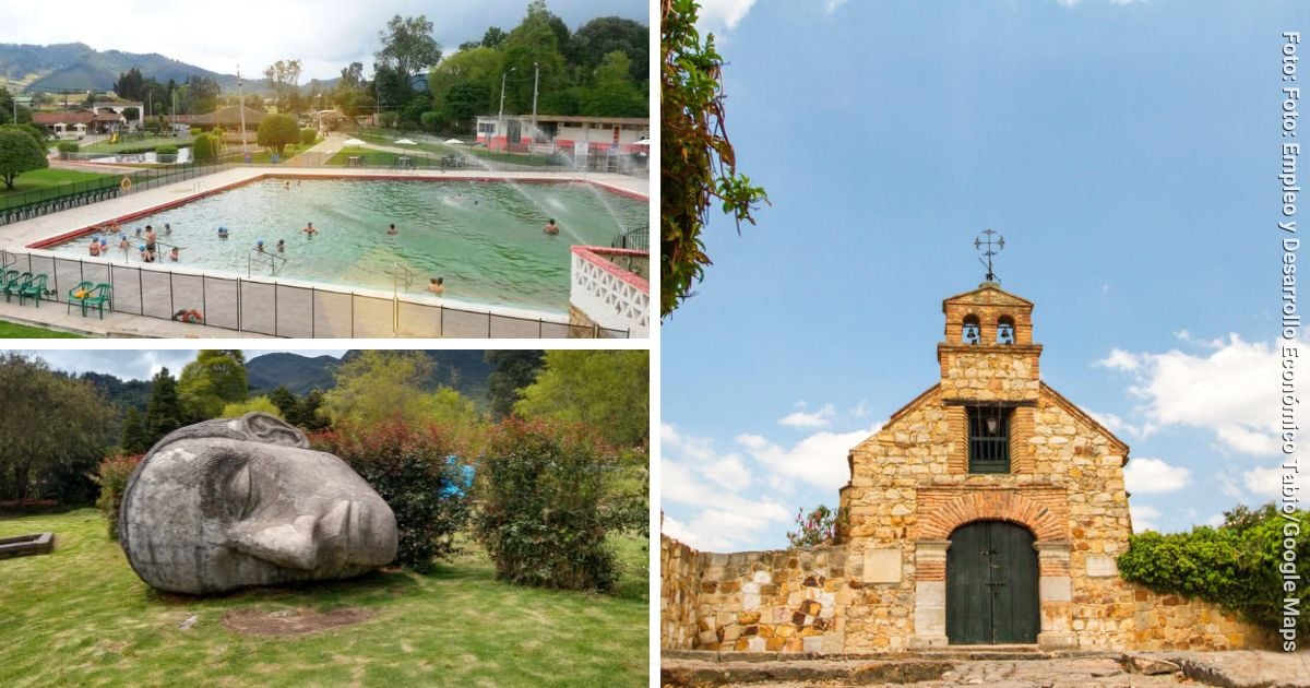 Todo lo que puede hacer en Tabio y cuánto le cuesta visitarlo