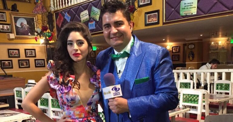 Juan Carlos Villegas También Caerás - Presentaba También Caerás y ahora se dedica a vender productos de tecnología