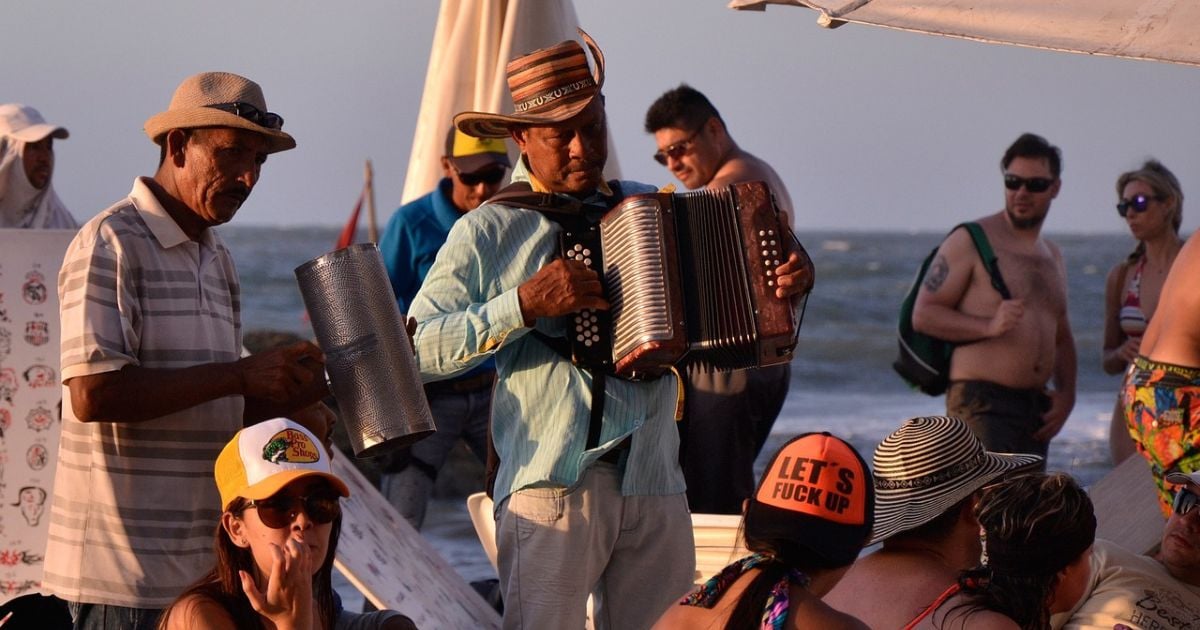 Misterios y verdades de la parranda vallenata