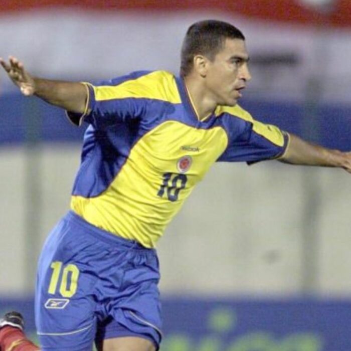 El récord que Falcao quiere lograr con la camiseta de Millonarios: ser ...