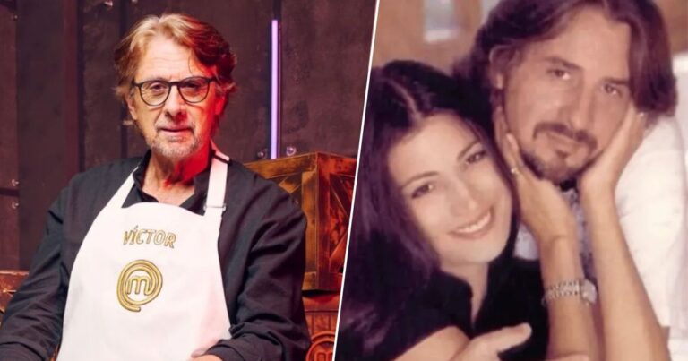 Víctor Mallarino y Kathy Sáenz - Ella es la famosa actriz colombiana con la que Víctor Mallarino tuvo un matrimonio efímero