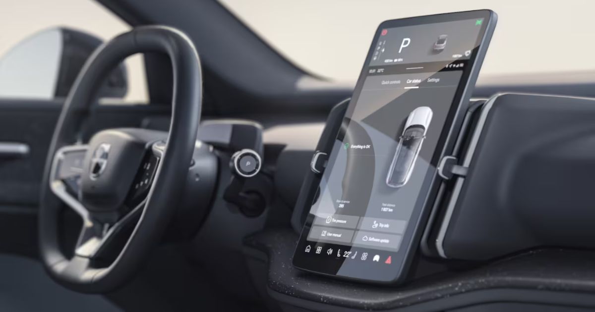 EX30, la nueva camioneta eléctrica de Volvo que llega a revolucionar el mercado en Colombia