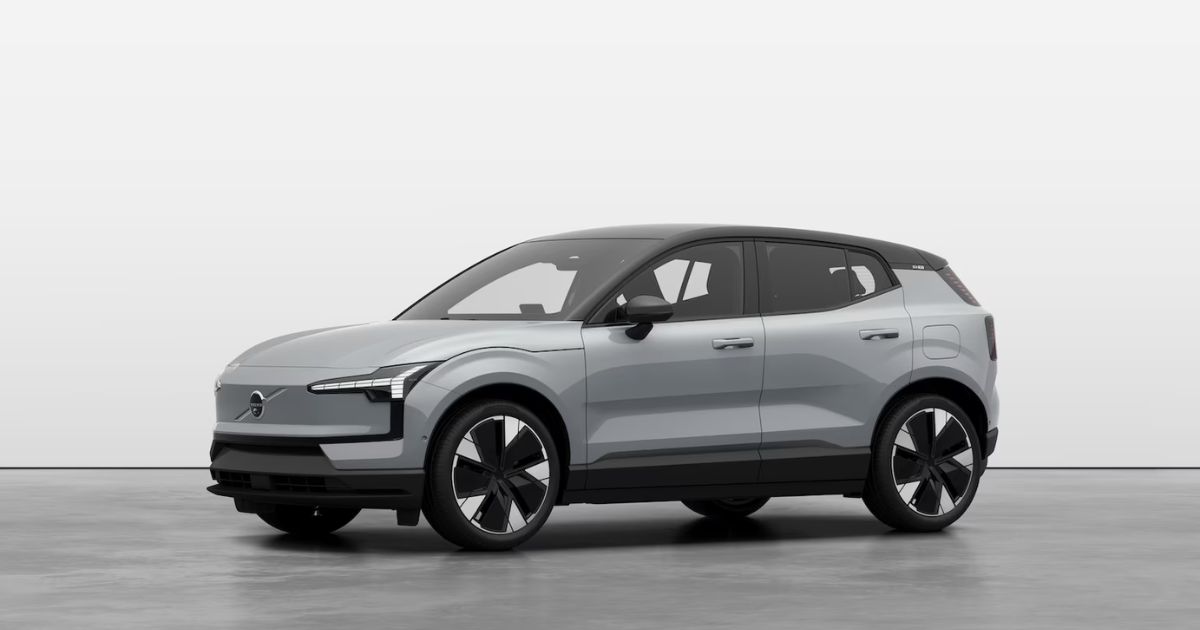 EX30, la nueva camioneta eléctrica de Volvo que llega a revolucionar el mercado en Colombia