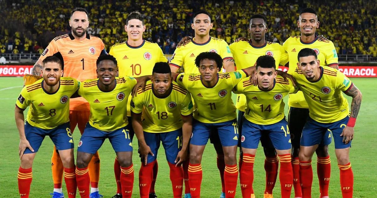 David Ospina William Tesillo selección Colombia