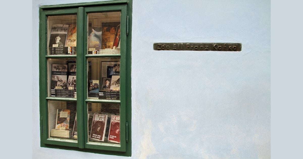 Notas sobre el mundo kafkiano