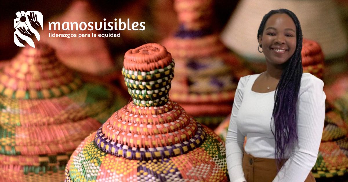 Talento Visible: ¿de qué hablamos cuando decimos 'educación y conciencia crítica afrocentrada'?