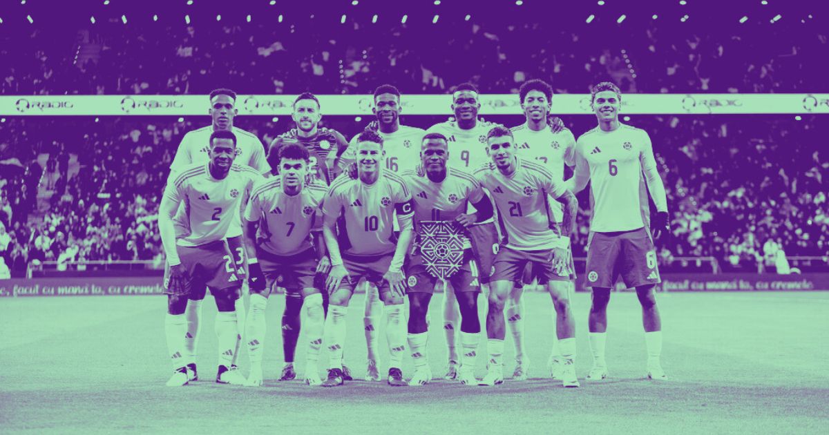 Otra vez: ¿la decepción Colombia?