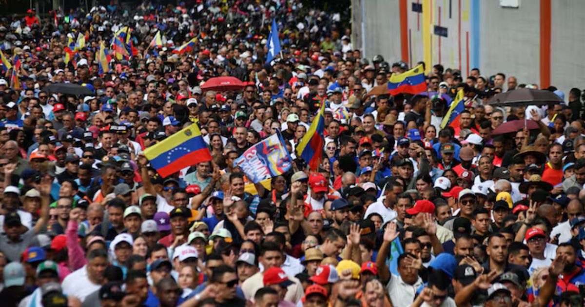 Despertamos y Maduro sigue...