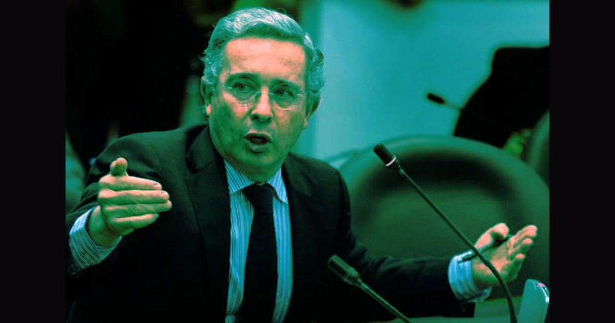 ¿Referendo por la autonomía fiscal?, No. Lanzamiento de la campaña uribista para 2026