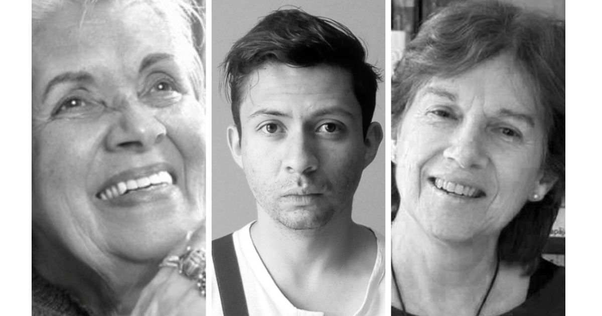 Creadores nominados a la Lista de Honor IBBY 2024