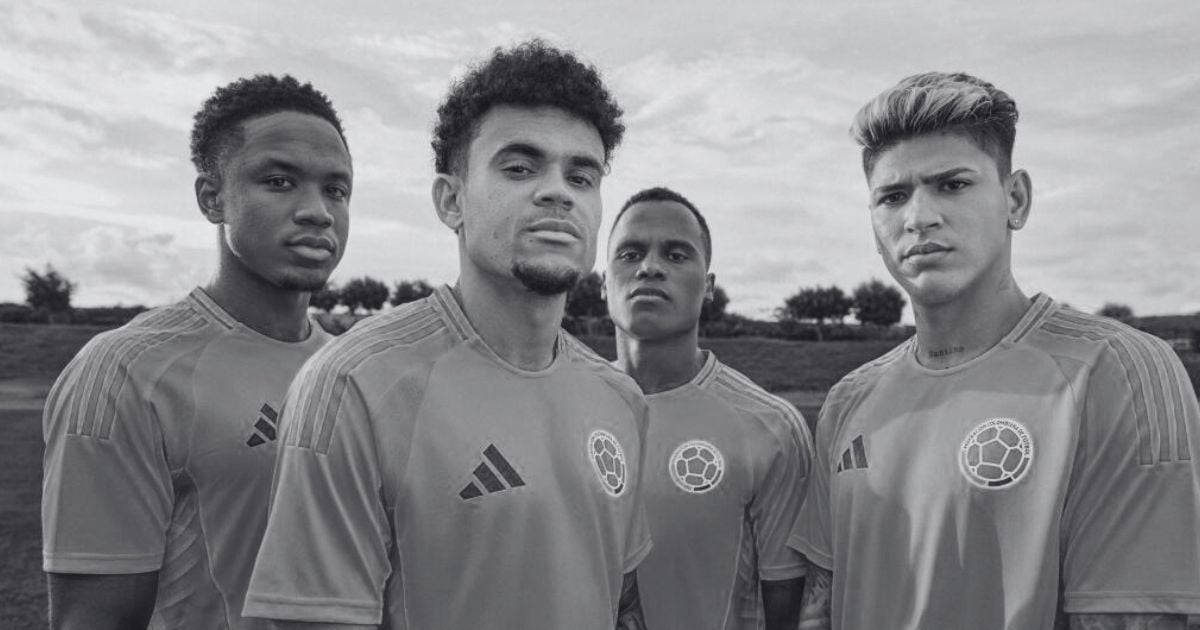 ¡La selección Colombia y los héroes caídos!