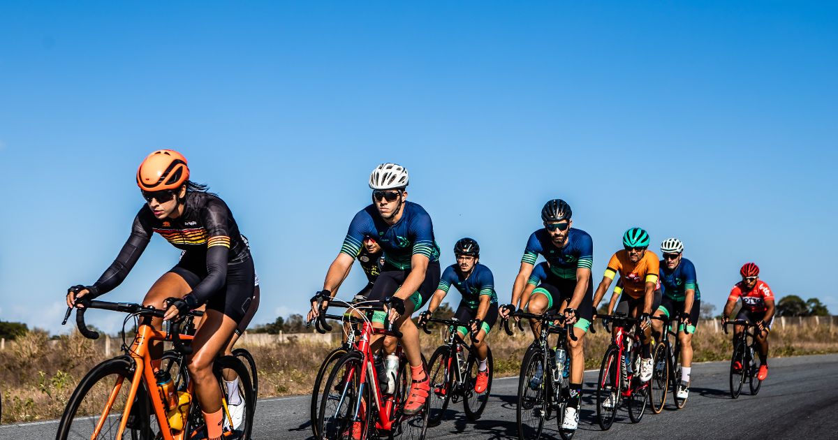 Los otros deportistas