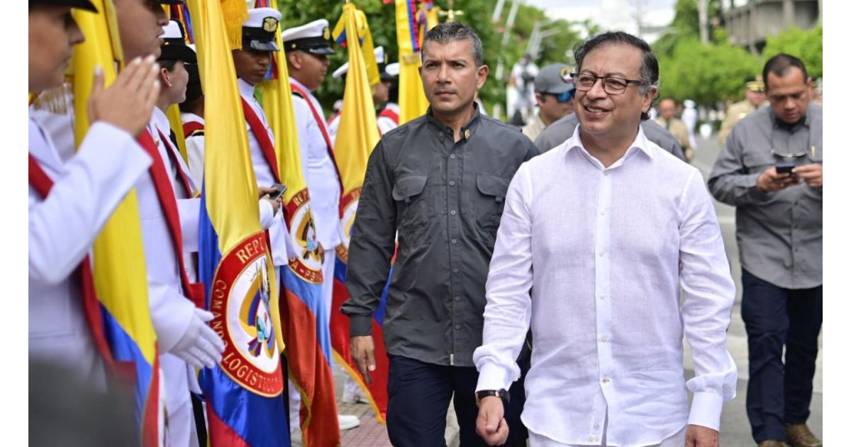 Reflexiones sobre el perdón de Petro