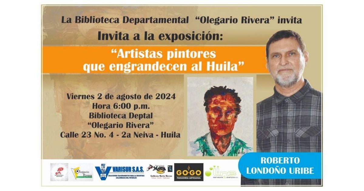 Retratos que cuentan de pintores y su oficio