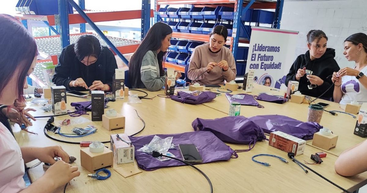Congreso de Mujeres STEM: primera vez en Bogotá y en América Latina