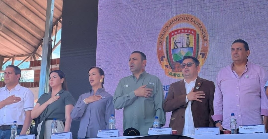 Capitanejo: hermandad entre la Gobernación de Santander, Boyacá y Casanare