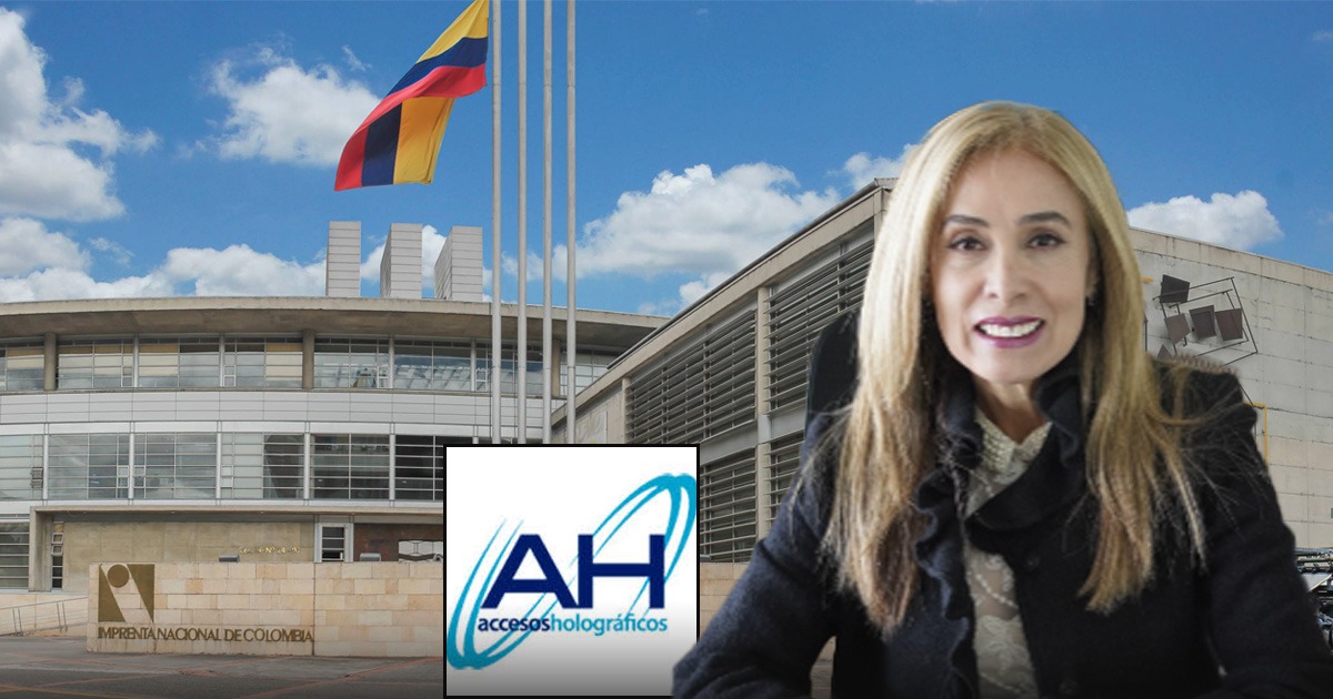 Una firma mexicana que ha incumplido con las cédulas de extranjería busca el contrato de los pasaportes