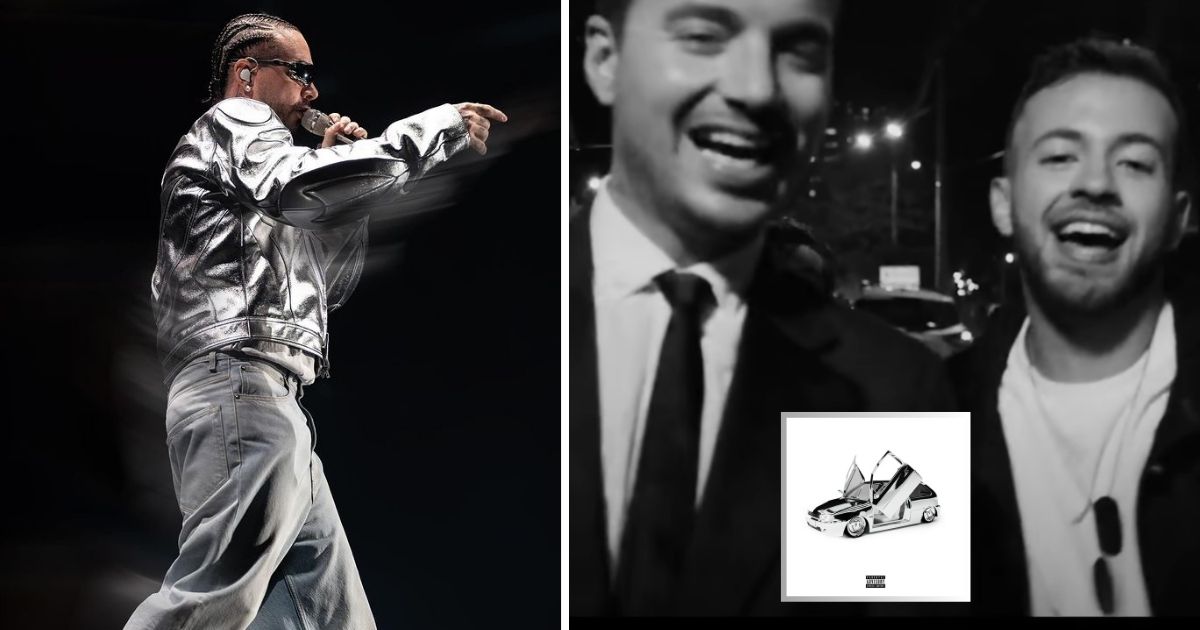 Estos son los íntimos amigos de J Balvin que estarán en su nuevo disco; uno de ellos es Feid