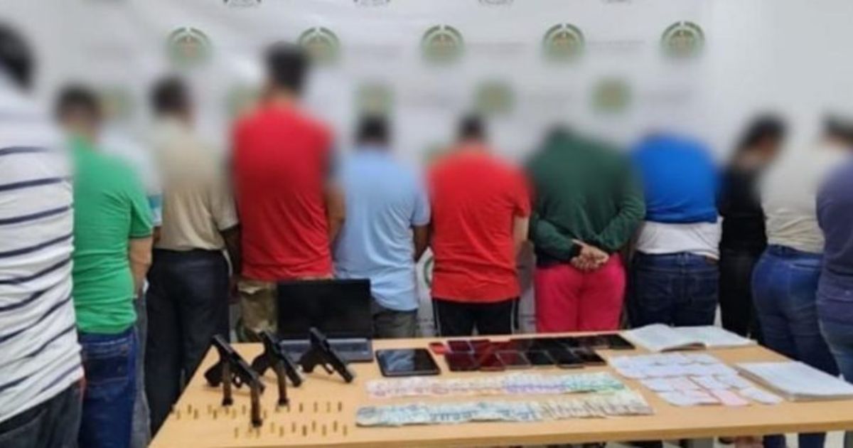 ¿Por qué la banda de chance ilegal 'Los Buena Suerte' sale de la cárcel y regresa a las calles?